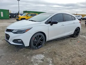 Chevrolet Cruze LT 1.4L 4 2018