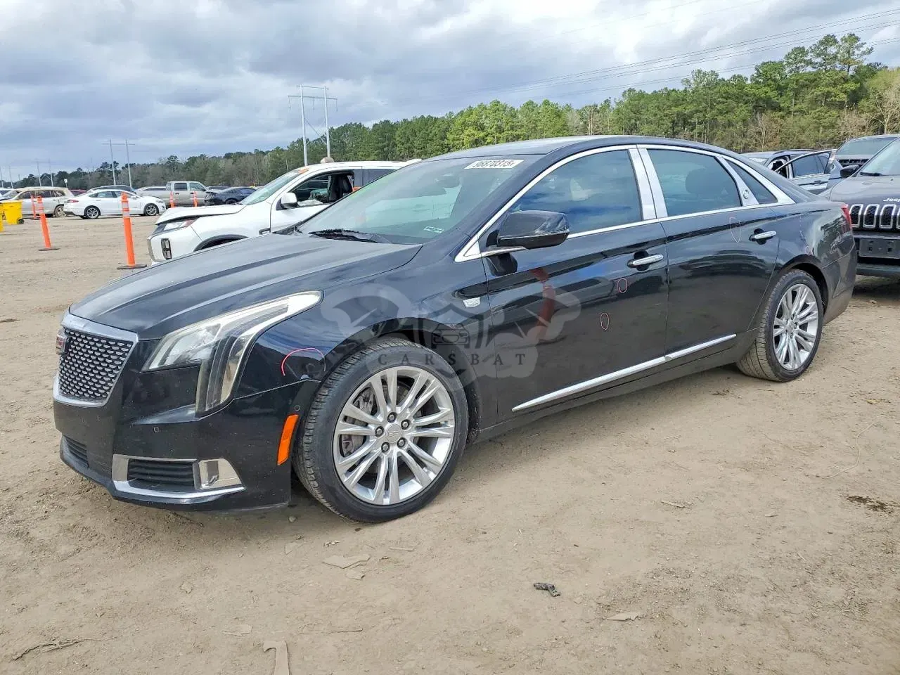 Cadillac XTS 3.6L 6 2018