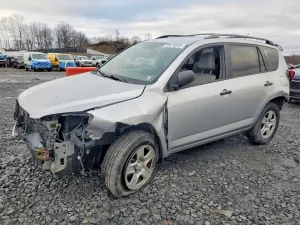 Toyota Rav4 2.5L 4 2011
