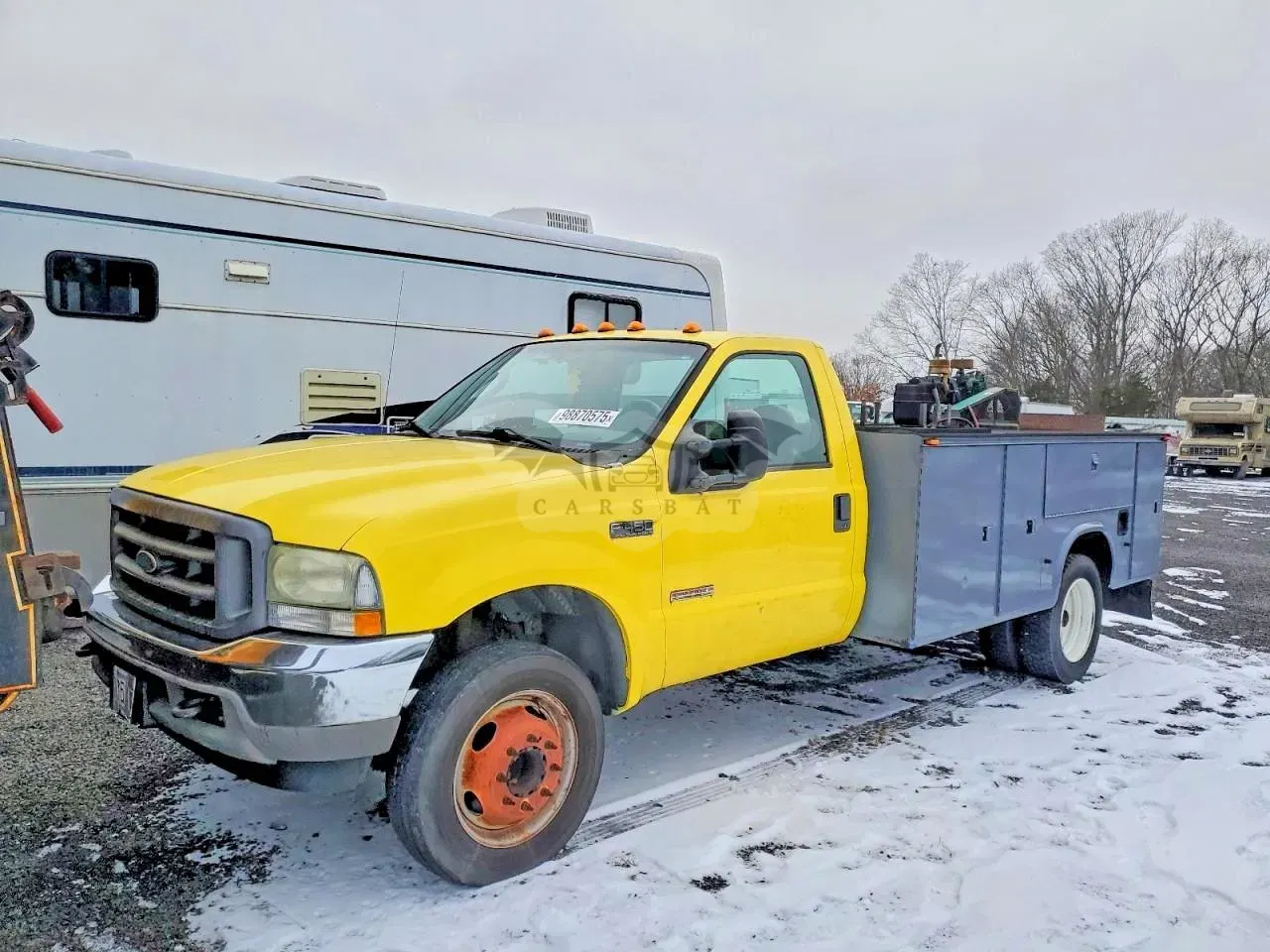 Ford F-450 6.0L 8 2004