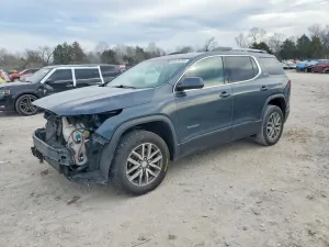 GMC Acadia SLE 3.6L 6 2019