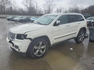 Jeep Grand Cherokee OVERLAND 5.7L 8 2012