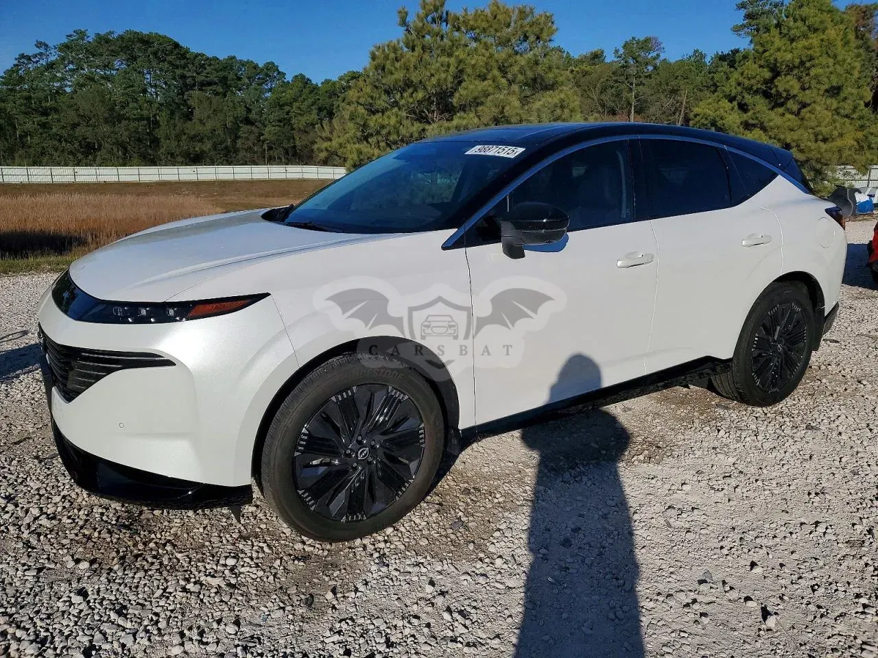 Nissan Murano PLATINUM 2.0L 4 2025