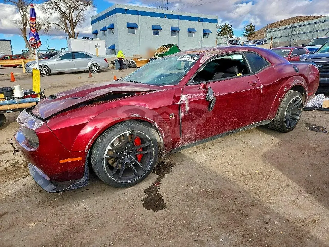 Dodge Challenger R/T SCAT PACK 6.4L 8 2020