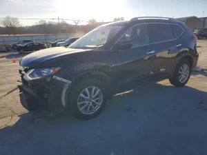 Nissan Rogue S 2.5L 4 2018