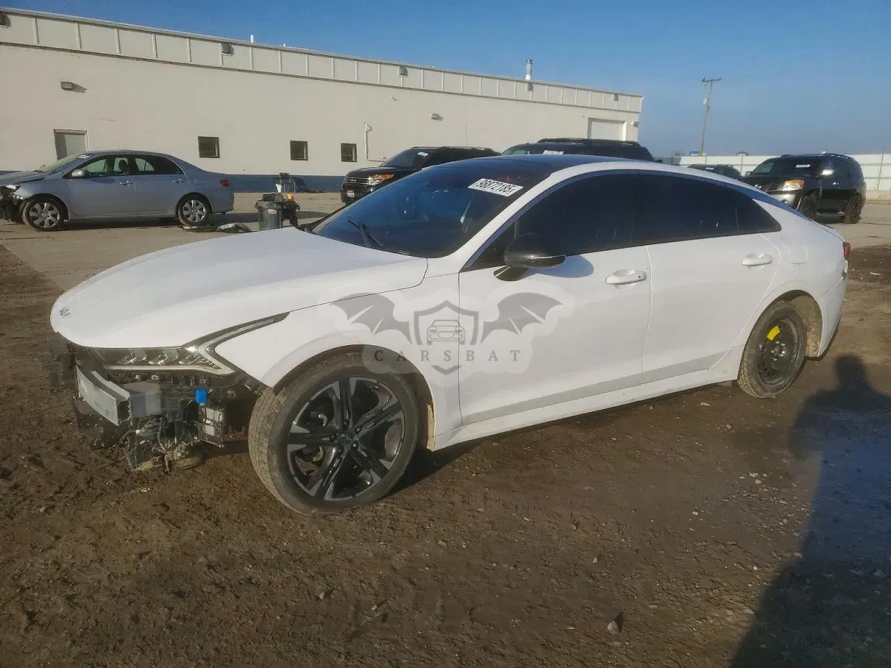 Kia K5 GT LINE 1.6L 4 2022