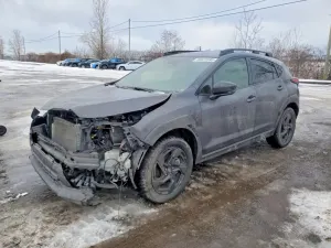 Subaru Crosstrek SPORT 2.5L 4 2025