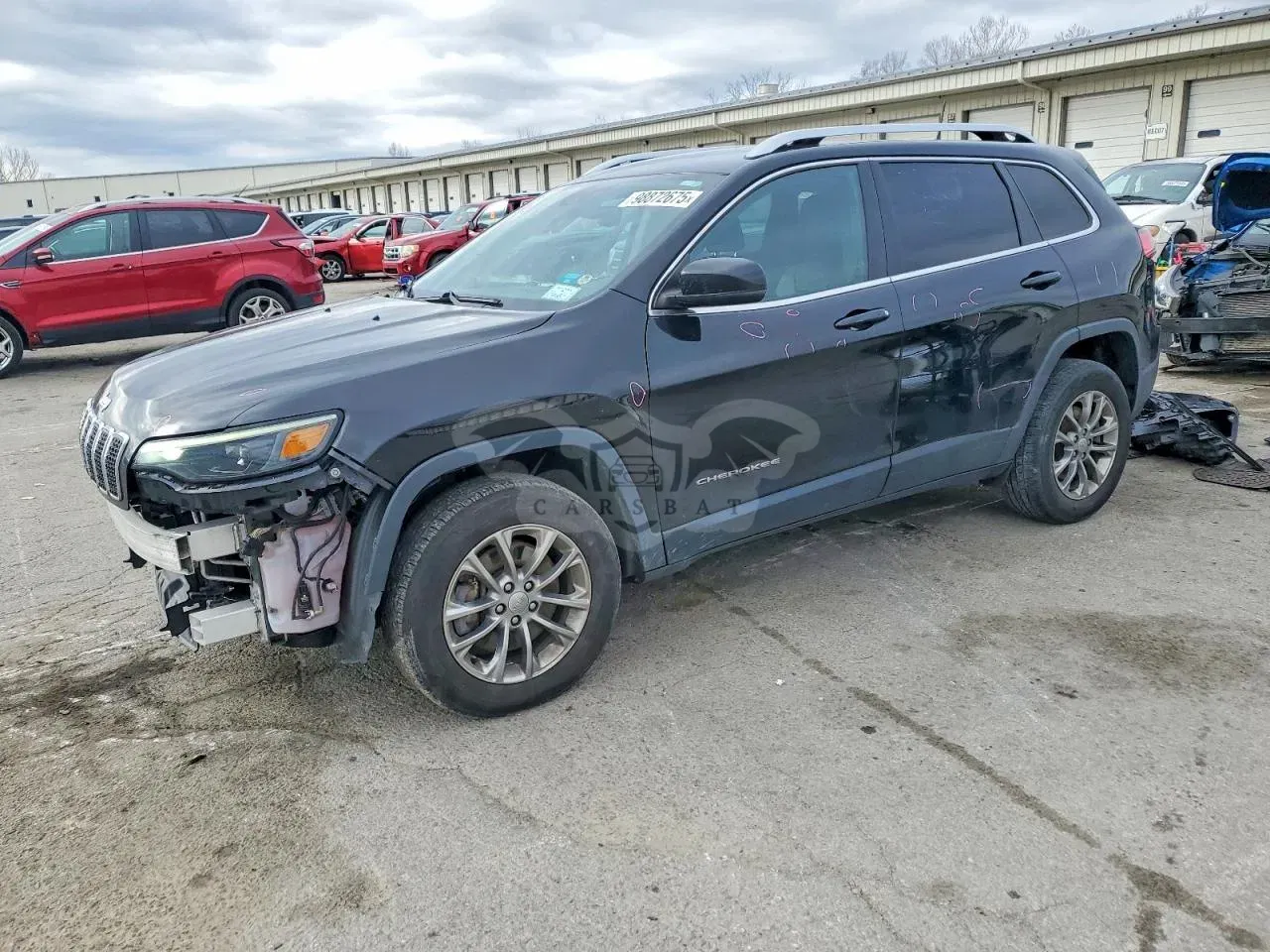 Jeep Cherokee LATITUDE PLUS 3.2L 6 2020