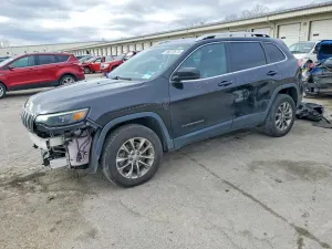 Jeep Cherokee LATITUDE PLUS 3.2L 6 2020