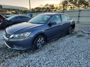 Honda Accord LX 2.4L 4 2013