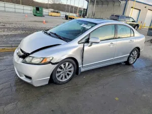 Honda Civic EX 1.8L 4 2009