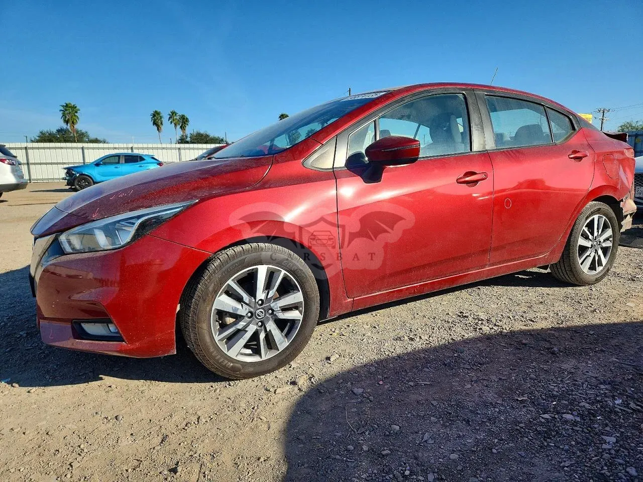 Nissan Versa 2020