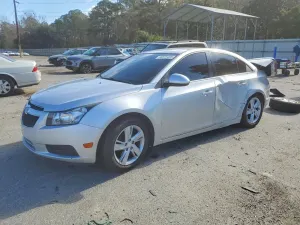 Chevrolet Cruze 2.0L 4 2014