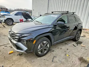 Hyundai Tucson SEL 2.5L 4 2025