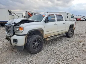 GMC Sierra 6.6L 8 2015