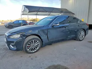 Infiniti Q50 LUXE 3.0L 6 2018