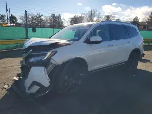 Honda Pilot TOURING 3.5L 6 2019