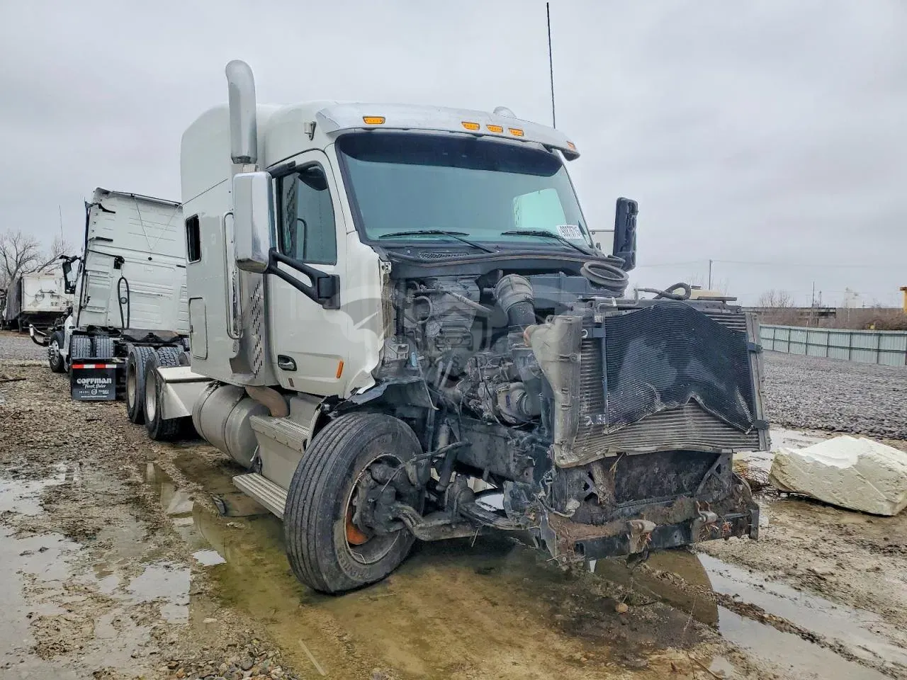 Peterbilt 567/579/587 12.9L 6 2016
