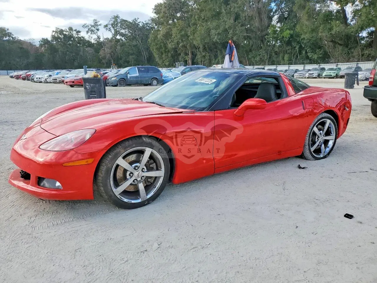 Chevrolet Corvette 6.2L 8 2010