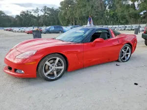 Chevrolet Corvette 6.2L 8 2010
