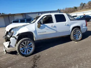 Chevrolet Avalanche LT 5.3L 8 2010