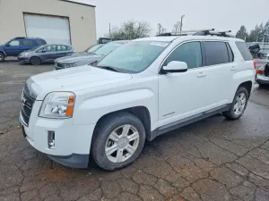 GMC Terrain SLT 2.4L 4 2015
