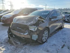 Buick LaCrosse CXL 3.6L 6 2011