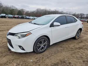 Toyota Corolla L 1.8L 4 2016