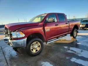 RAM 2500 ST 6.7L 6 2014