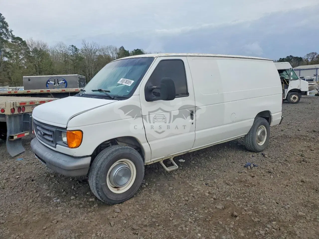 Ford Econoline E250 VAN 4.2L 6 2003