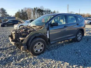 Honda CR-V LX 2.4L 4 2014