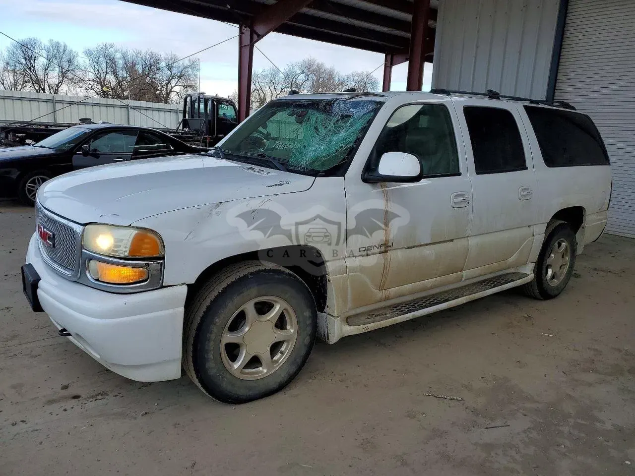 GMC Yukon DENALI 6.0L 8 2004