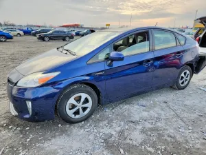Toyota Prius 1.8L 4 2012
