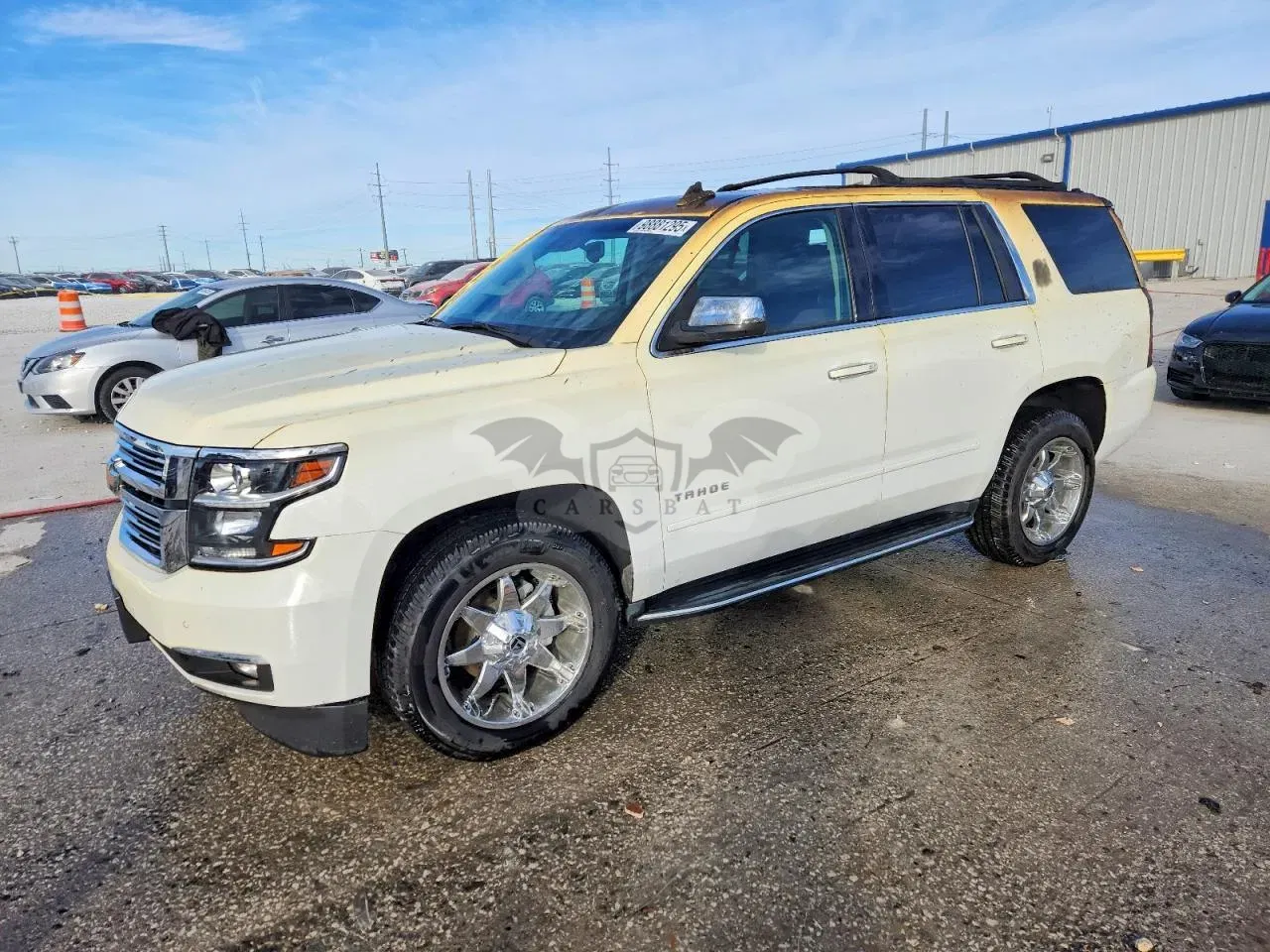 Chevrolet Tahoe 5.3L 8 2019