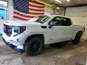 GMC Sierra K1500 ELEVATION 2.7L 4 2023