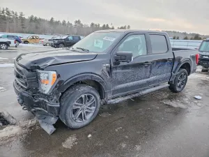 Ford F-150 SUPERCREW 2.7L 6 2021