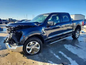 Ford F-150 SUPERCREW 3.5L 6 2022