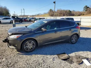 Ford Focus TITANIUM 2.0L 4 2017