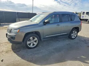 Jeep Compass LATITUDE 2.4L 4 2012