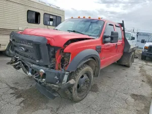 Ford F-350 SUPER DUTY 7.3L 8 2002
