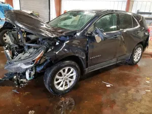 Chevrolet Equinox LT 1.5L 4 2020