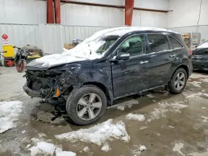 Acura MDX TECHNOLOGY 3.7L 6 2013
