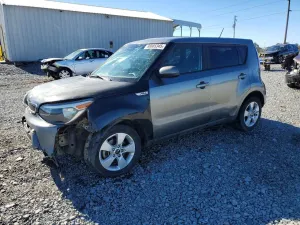 Kia Soul 1.6L 4 2018