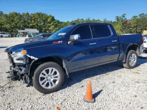 Chevrolet Silverado 1500 K1500 LTZ 3.0L 6 2022