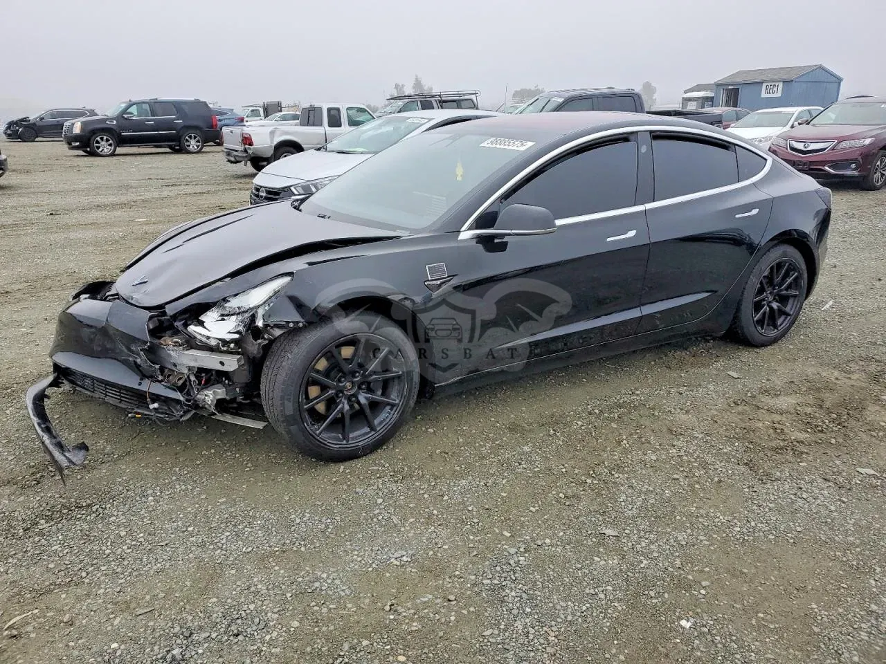 Tesla Model 3 2018