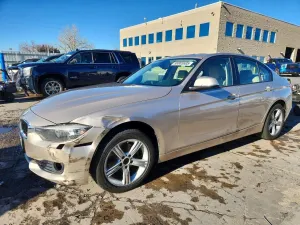 BMW 3 Series XI 2.0L 4 2014