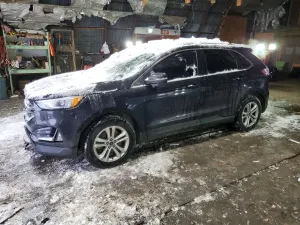 Ford Edge SEL 2.0L 4 2019