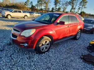 Chevrolet Equinox LT 2.4L 4 2011