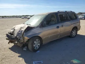 Honda Odyssey EXL 3.5L 6 2004