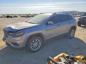 Jeep Cherokee LATITUDE 2.4L 4 2019